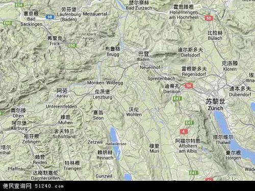 阿尔高地图 - 阿尔高卫星地图 - 阿尔高高清航拍地图