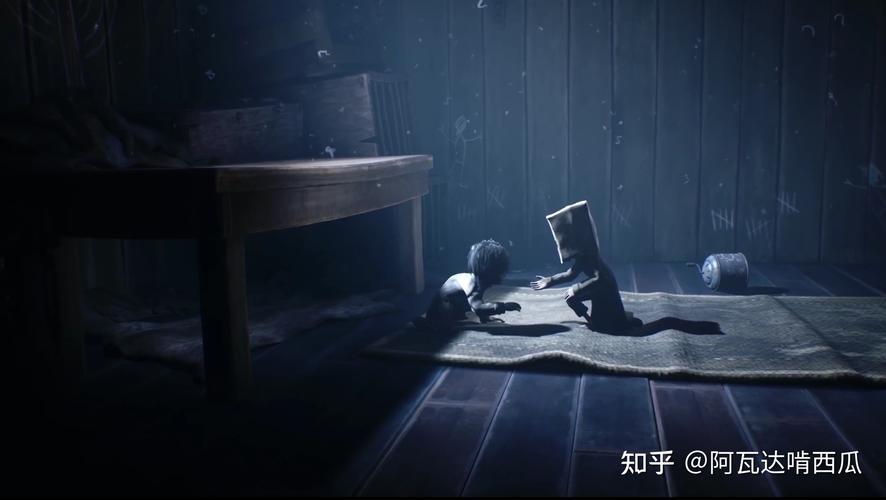 各位大佬有没有小小梦魇的壁纸啊?手机和电脑都可以啊