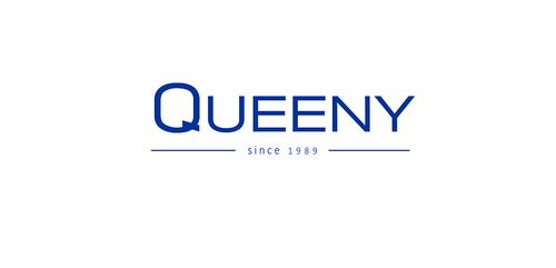 胡晓波logo班作业-护肤品品牌queeny