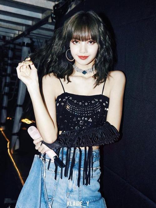 lisa:人间芭比
