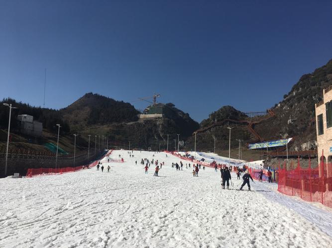 2018梅花山滑雪场_旅游攻略_门票_地址_游记点评,六盘水旅游玩乐推荐