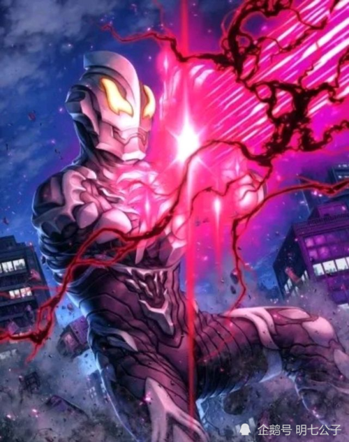 贝利亚最强的5大形态,一种轻松击败赛罗,一种很多人都