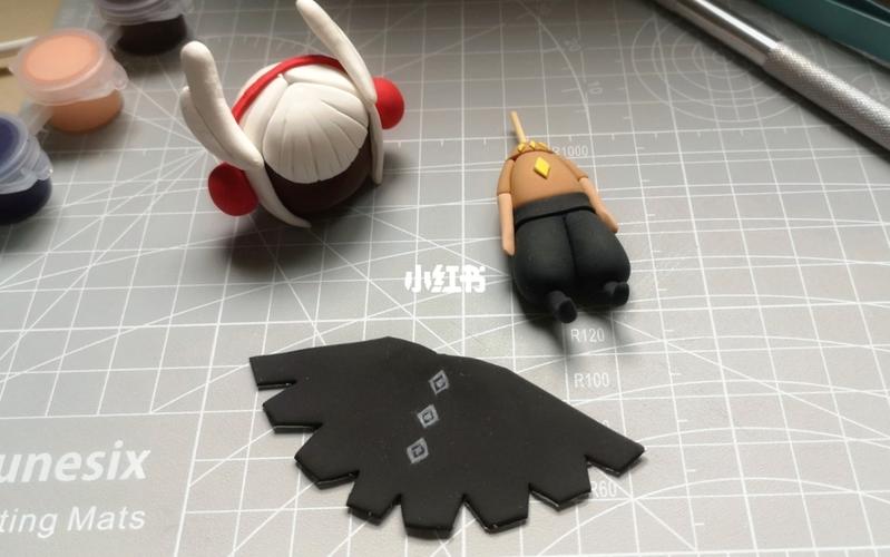 光遇 超轻粘土 手办_光遇_粘土_手办_兴趣爱好_手工