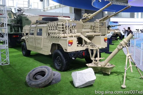 猛士120毫米自行迫击炮自用版可以列装我军,将兔子现役89式100毫米