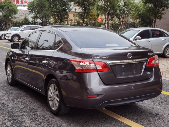 日产天籁 2013款 尼桑天籁 2.