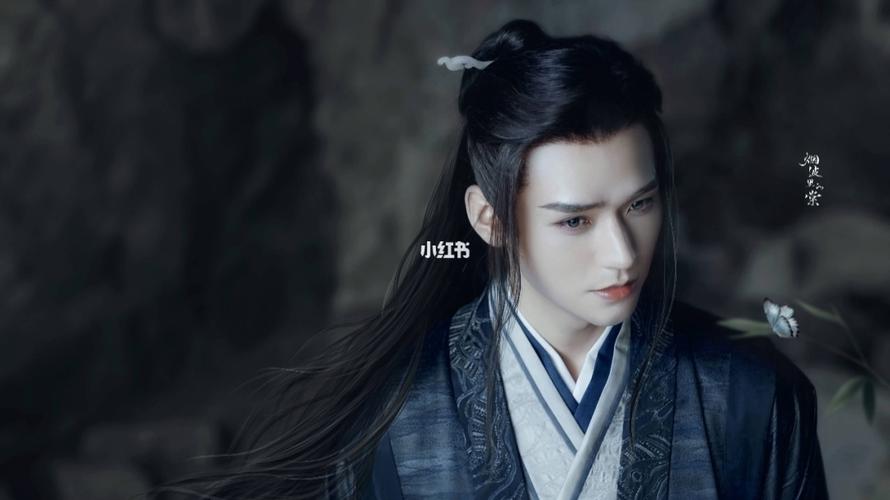 山河令:温客行单人电脑高清壁纸分享78_山河令_壁纸