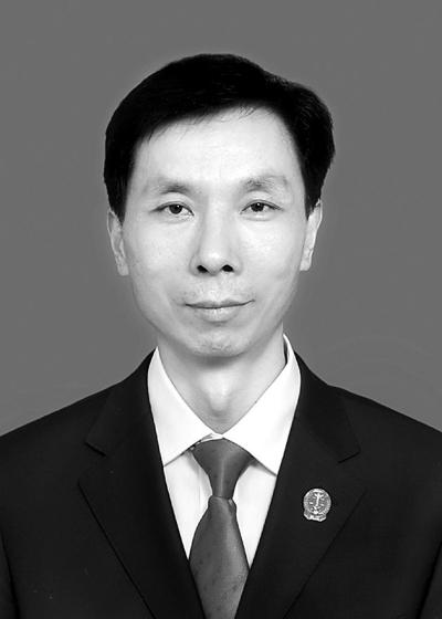 三门峡市中级人民法院党组书记,院长李志增