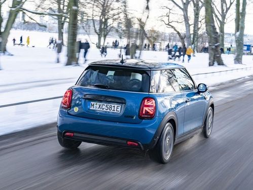 mini 将只推纯电车?预计2025年就告别燃油车了