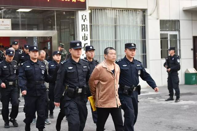 太和52人涉黑团伙今日宣判,黑老大