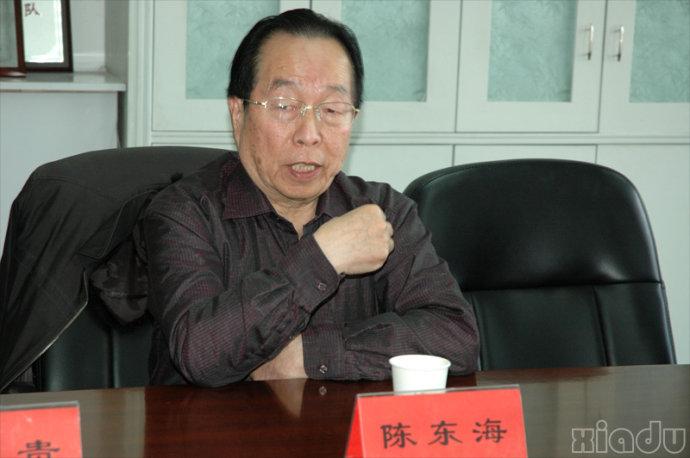 陈东海副会长