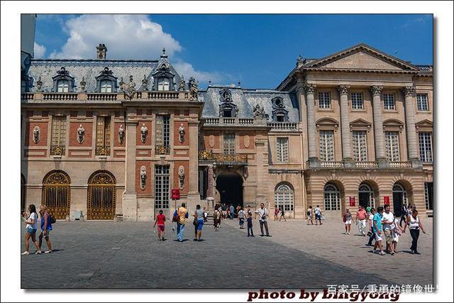 凡尔赛宫全程游历,尽情享受艺术巡礼