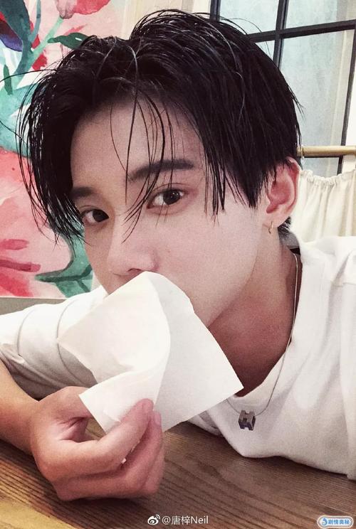 abilly的绯闻男友撞脸鹿晗被邀请做吻替杨幂都准备签他