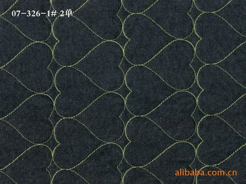 可美2012最新花型绗缝绗绣加工,量大从优!