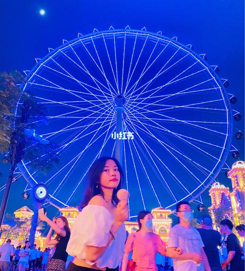顺德|欢乐海岸plus_景点_欢乐海岸_摩天轮_顺德欢乐海岸plus_出行