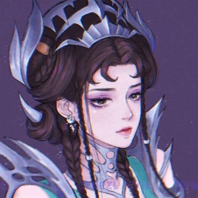 王者荣耀女英雄头像