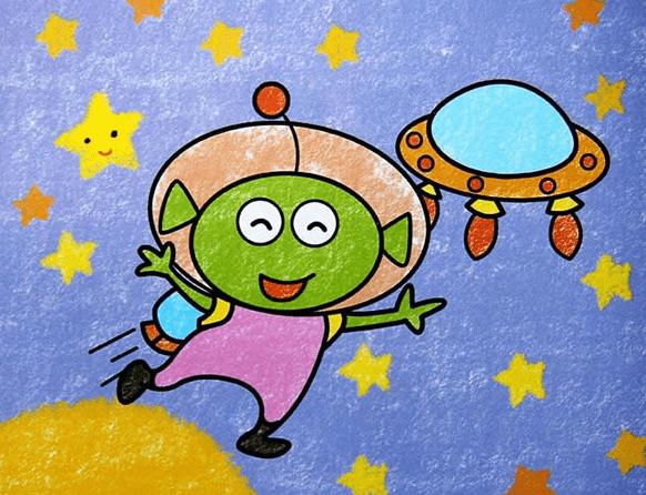 要使中班幼儿更好地学习 画画,激发他们的学习积极性,变被动