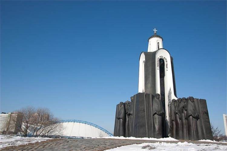 明斯克景点:眼泪岛(Островслёз)介绍_地址