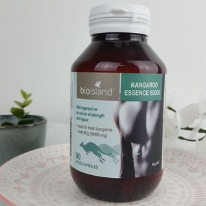 澳洲直邮代购袋鼠精