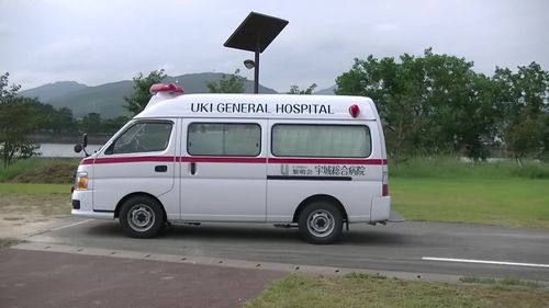 dmat队紧急行驶～日本救护车专用警报器_哔哩哔哩_bilibili