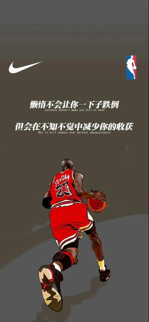 篮球壁纸训练偷懒必备壁纸