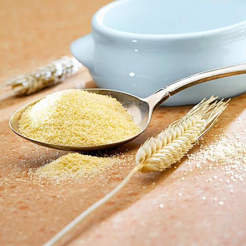 粗粒小麦粉