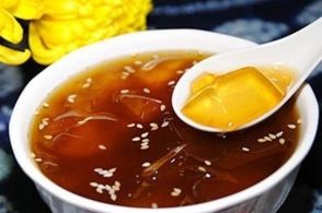 记忆深处的味道,那儿时难忘的木瓜凉水,酸汤咕奶