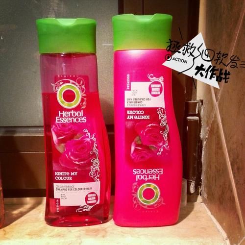 伊卡璐长发洗发水