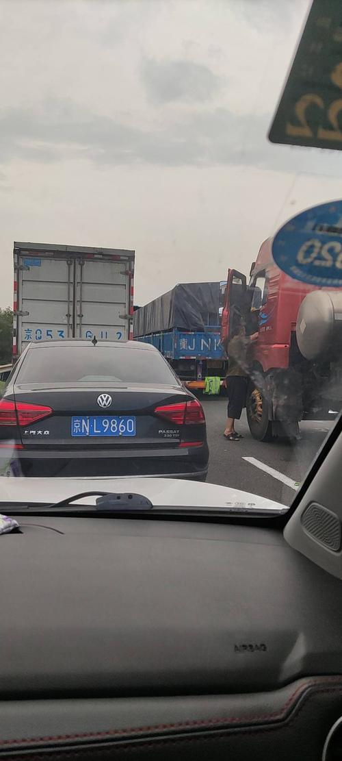 河北高速廊坊段今日路况:廊坊堵车缓行,京沪高速严重拥堵五公里