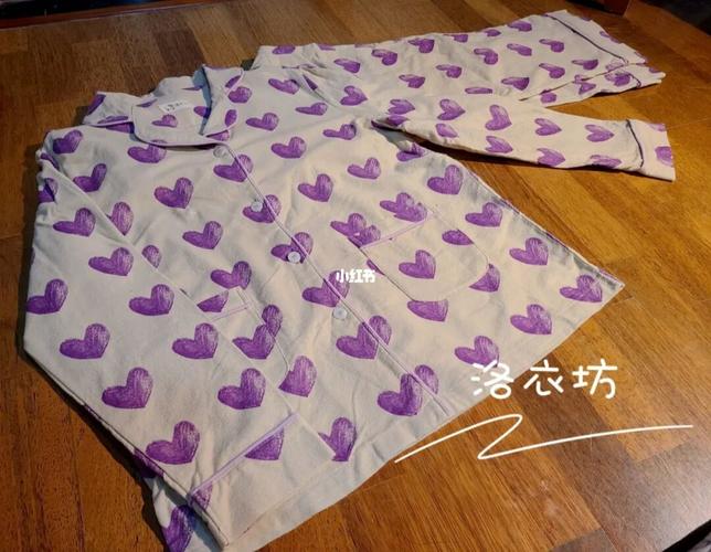 2021手作之第十~睡衣_手工制作_睡衣_兴趣爱好_手工