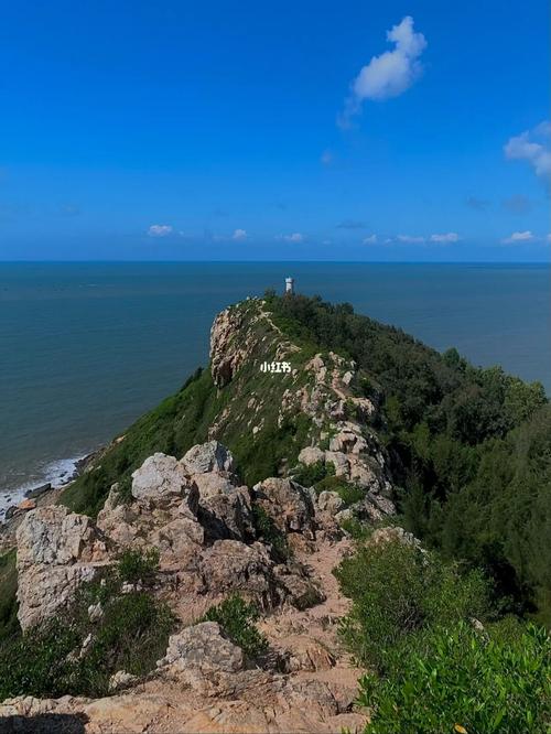 茂名电白:晏镜岭 | 未开发的登山小众路线_登山_周边游_小众_灯塔