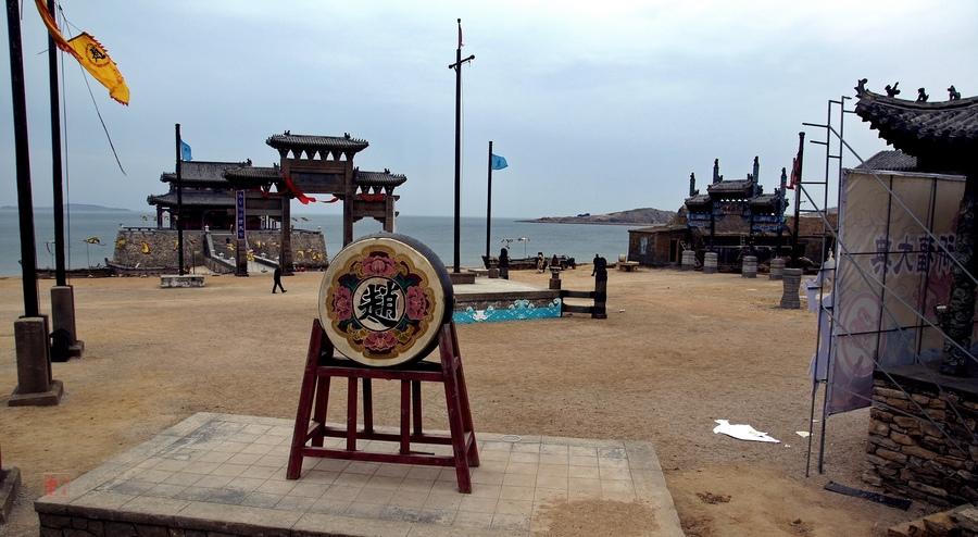 虎头湾影视基地共p