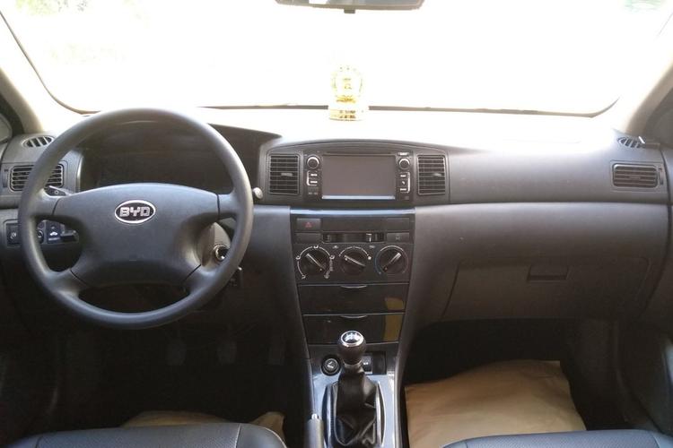 5l 手动舒适型_2.6万_4年_二手比亚迪f3-人人车