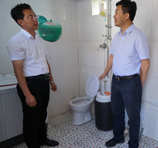 庆阳市玉米秸秆青贮暨农村人居环境整治工作现场推进会召开