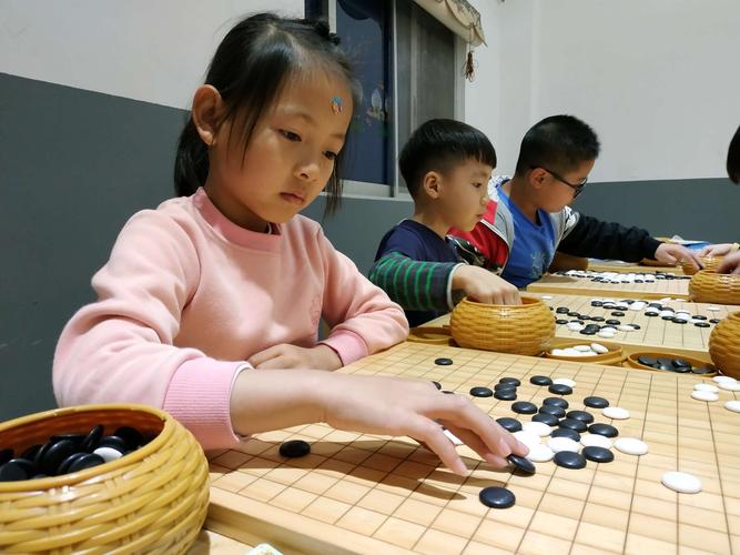 路老师围棋班本周学习汇报