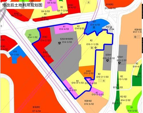 南坪,鱼嘴,龙兴,礼嘉地块调规 涉及用地性质,容积率调整