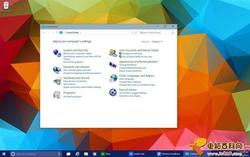 win10 build 10036界面图赏图片(12)