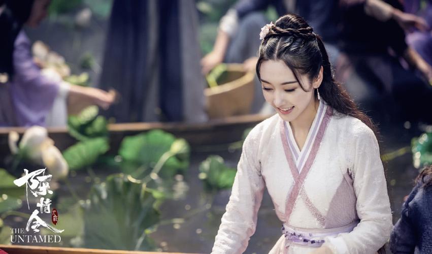 电视剧《陈情令》经典语录,从前我以为我很了解他,后来发现我不了解了