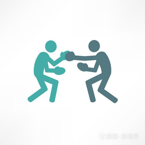 拳击图标