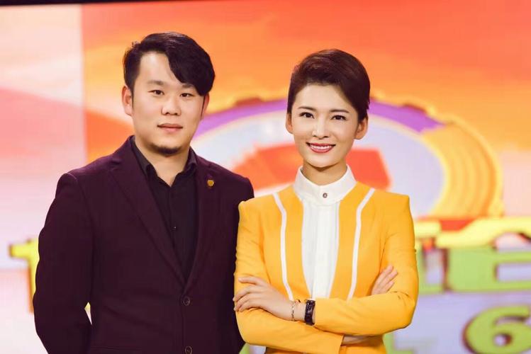 安徽电视台主持人马莹