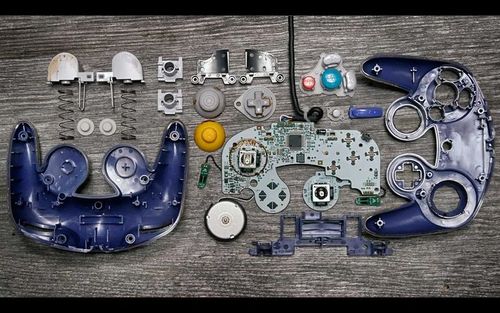 ngc手柄(图片源:direktconcept.com)