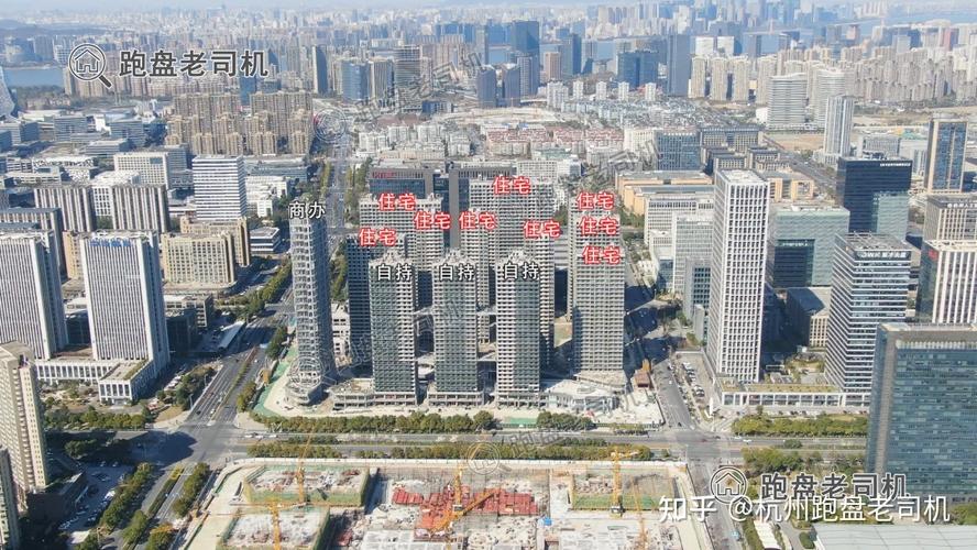 滨江唯一现房但学区前景都一般保利天汇你买账吗