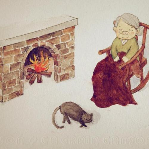 【诗歌】when you are old 当你老了