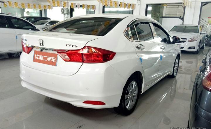 本田 锋范 2015款 1.5 手动 进取版