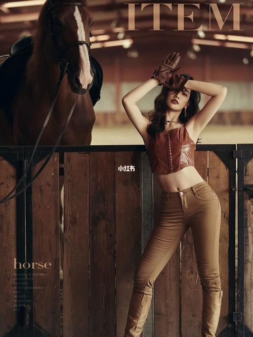 魅惑性感的野性美!欧美风写真_写真_欧美风_性感_约拍