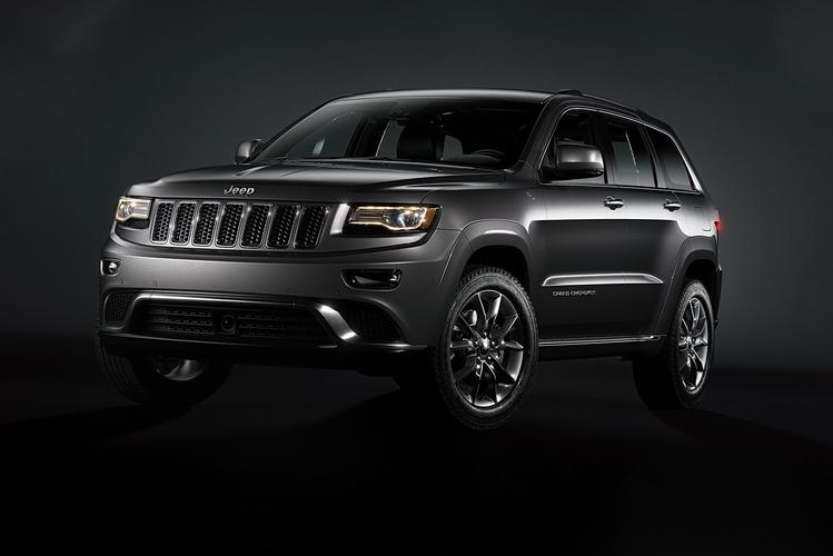 全新jeep大切诺基谍照遭曝光预计将于2021年上市