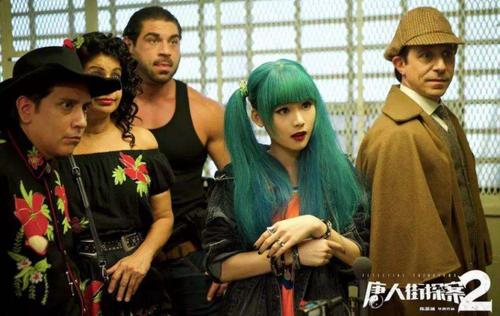 唐探3演员阵容有哪些唐人街探案3官宣全阵容