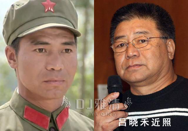 荆轲刺秦王》,《笑傲江湖》,《三国》等影视剧,扮演的大多都是粗犷硬