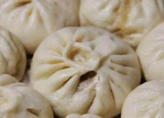 圆白菜素馅包子怎么做