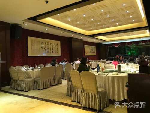 会宾楼(鼓楼店)-大堂图片-泰州美食-大众点评网