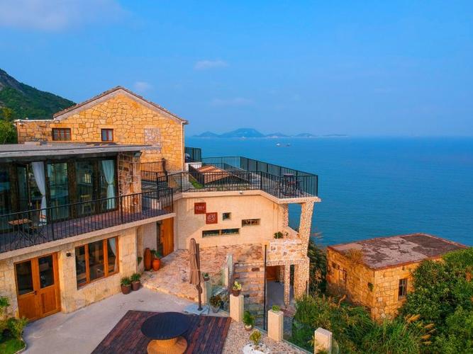 ¥ 2温岭在海边民宿 高档型|温岭石塘镇五岙村89号 ¥ 1590起